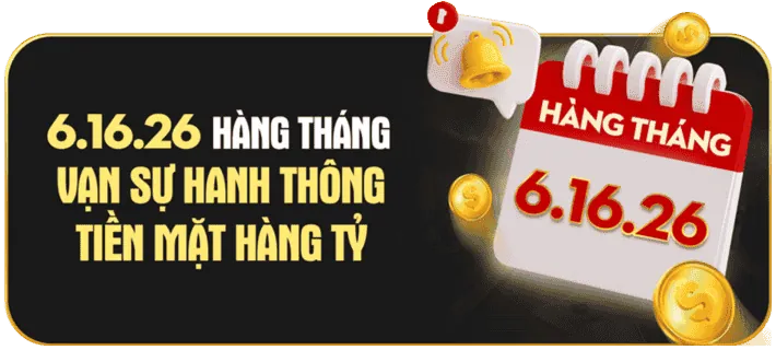 Các chương trình khuyến mãi mới nhất của luck8882