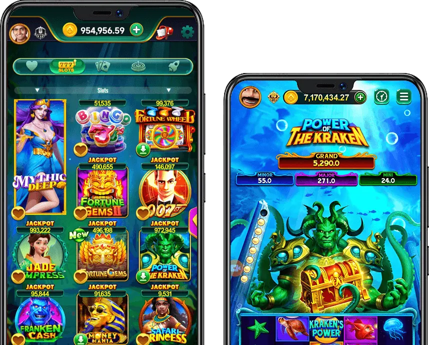 Khuyến mãi trò chơi slot